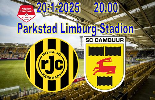 roda - cambuur